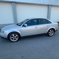 Audi A4 2005 QUATRO 1.8 TURBO 4X4 ΗΛΙΟΡΟΦΗ-thumb-5