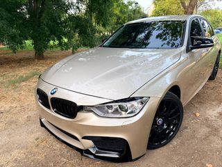 Bmw 316 2014 M3 LOOK AYTOMATO  EYKAIRIA
