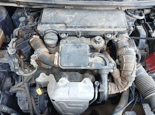 Ford Fiesta 2008-2012 — ΚΙΝΗΤΗΡΑΣ και ΣΑΣΜΑΝ 1400 ΚΥΒΙΚΑ ΠΕΤΡΕΛΑΙΟ — Νούμερο κινητήρα F6JD