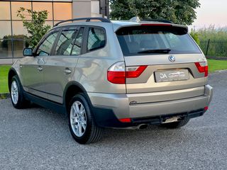 Bmw X3 2007 2.0i  ΕΛΛΗΝΙΚΟ 6ΤΑΧΥΤΟ ΔΕΡΜΑ-thumb-3