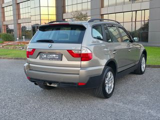Bmw X3 2007 2.0i  ΕΛΛΗΝΙΚΟ 6ΤΑΧΥΤΟ ΔΕΡΜΑ-thumb-4