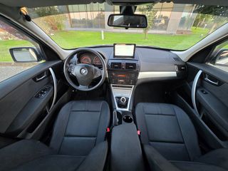 Bmw X3 2007 2.0i  ΕΛΛΗΝΙΚΟ 6ΤΑΧΥΤΟ ΔΕΡΜΑ-thumb-6