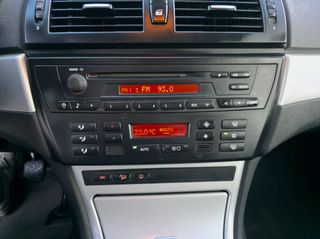 Bmw X3 2007 2.0i  ΕΛΛΗΝΙΚΟ 6ΤΑΧΥΤΟ ΔΕΡΜΑ-thumb-8