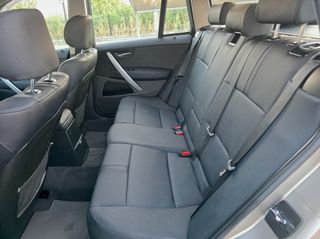 Bmw X3 2007 2.0i  ΕΛΛΗΝΙΚΟ 6ΤΑΧΥΤΟ ΔΕΡΜΑ-thumb-10