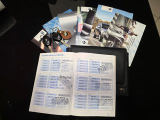 Bmw X3 2007 2.0i  ΕΛΛΗΝΙΚΟ 6ΤΑΧΥΤΟ ΔΕΡΜΑ-thumb-14