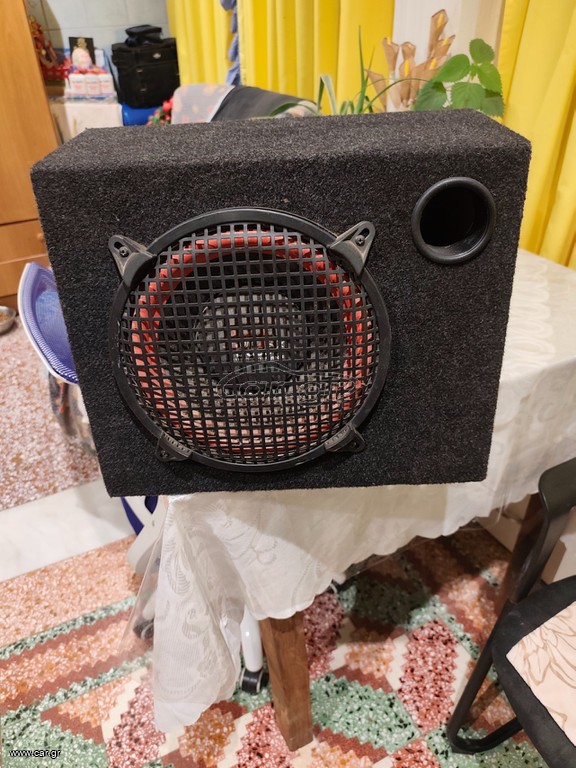 Sub woofers 10 ιντσών