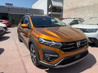 Dacia Sandero 2021 ΑΜΕΣΑ ΔΙΑΘΕΣΙΜΟ