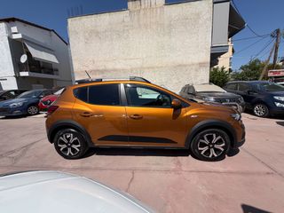 Dacia Sandero 2021 ΑΜΕΣΑ ΔΙΑΘΕΣΙΜΟ-thumb-1