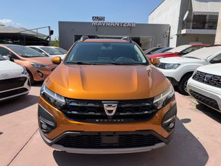 Dacia Sandero 2021 ΑΜΕΣΑ ΔΙΑΘΕΣΙΜΟ-thumb-3