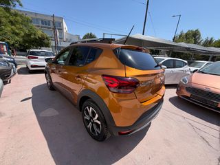 Dacia Sandero 2021 ΑΜΕΣΑ ΔΙΑΘΕΣΙΜΟ-thumb-6