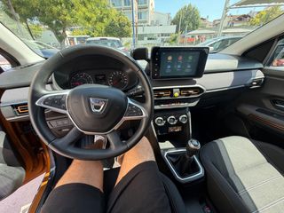 Dacia Sandero 2021 ΑΜΕΣΑ ΔΙΑΘΕΣΙΜΟ-thumb-28