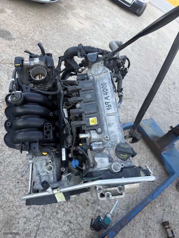 Fiat 169A4000 1.2 69hp Grande Punto / Panda