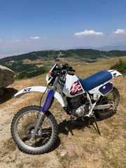 Honda XR 250 1993