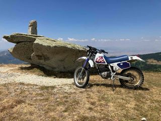 Honda XR 250 1993-thumb-1