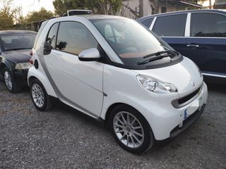 Smart ForTwo 2008 1.000cc 71ps, A/C, Ελληνικό, Άριστο!