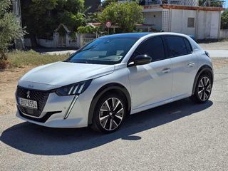 Peugeot 208 2020 Gt Line-thumb-3