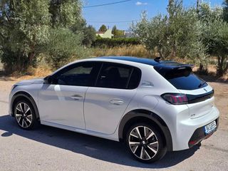 Peugeot 208 2020 Gt Line-thumb-4