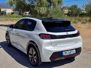 Peugeot 208 2020 Gt Line-thumb-5