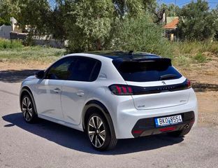 Peugeot 208 2020 Gt Line-thumb-6