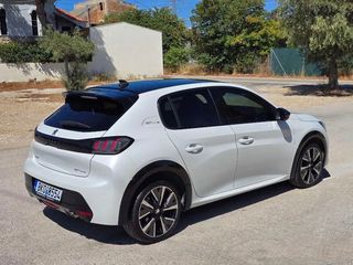 Peugeot 208 2020 Gt Line-thumb-7