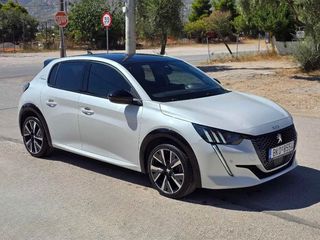 Peugeot 208 2020 Gt Line-thumb-8