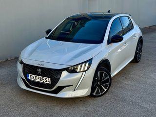 Peugeot 208 2020 Gt Line