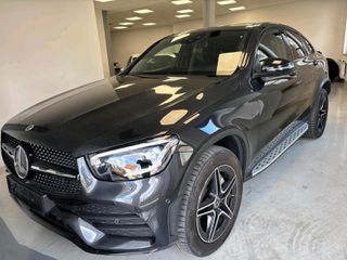 Mercedes-Benz GLC 300 2020 COUPE AMG LINE