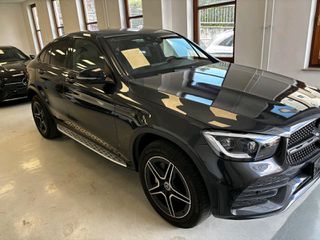 Mercedes-Benz GLC 300 2020 COUPE AMG LINE-thumb-1