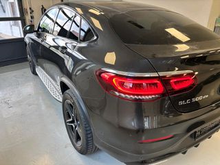 Mercedes-Benz GLC 300 2020 COUPE AMG LINE-thumb-7