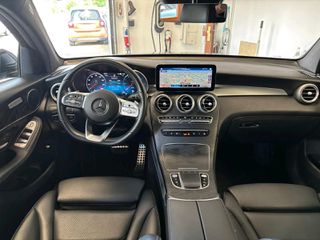 Mercedes-Benz GLC 300 2020 COUPE AMG LINE-thumb-8