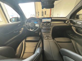 Mercedes-Benz GLC 300 2020 COUPE AMG LINE-thumb-11