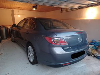 Mazda 6 2009 GH