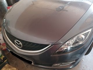 Mazda 6 2009 GH-thumb-9