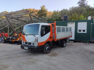 Ανατροπή Nissan 2017 CABSTAR NT400