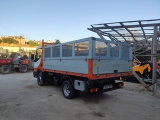 Ανατροπή Nissan 2017 CABSTAR NT400-thumb-3