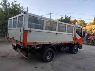 Ανατροπή Nissan 2017 CABSTAR NT400-thumb-4