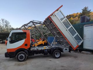 Ανατροπή Nissan 2017 CABSTAR NT400-thumb-8