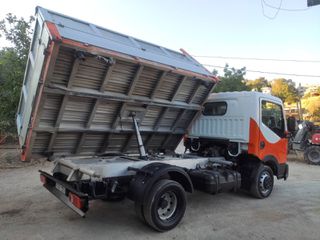 Ανατροπή Nissan 2017 CABSTAR NT400-thumb-13