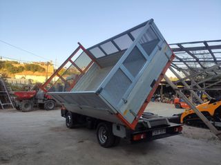 Ανατροπή Nissan 2017 CABSTAR NT400-thumb-14