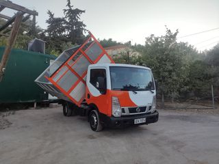 Ανατροπή Nissan 2017 CABSTAR NT400-thumb-17