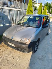 Fiat Seicento 2001