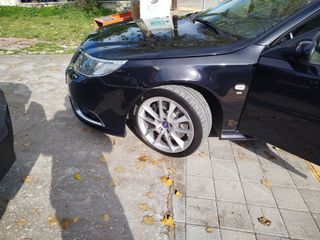 Saab 9-3 2010 AERO XWD 240 HP 4x4-thumb-5