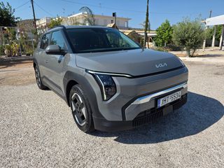 Kia EV3 2025 Earth