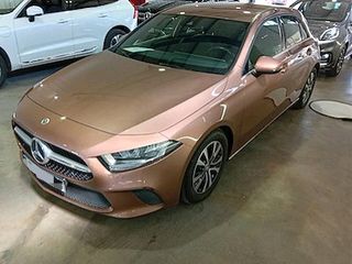 Mercedes-Benz A 180 2022 A 180d AUTOMATIC 2.0