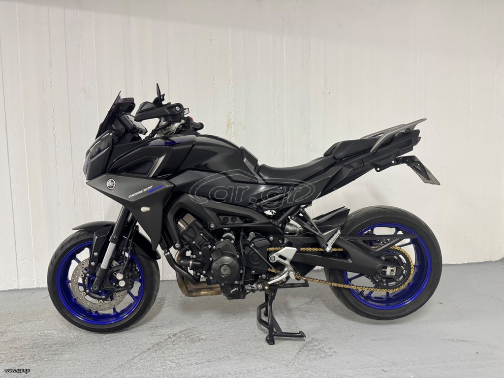 Yamaha Tracer 900 2018 GEN 2