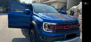 Ford Raptor 2024 ΕΛΛΗΝΙΚΟ-NEW MODEL