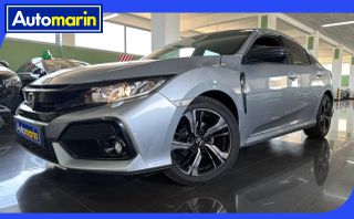 Honda Civic 2017 Elegance Auto Navi / 6 Χρόνια Δωρεάν Service