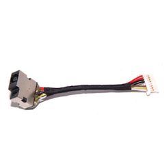 Βύσμα Τροφοδοσίας DC Power HP Pavilion x360 13-A001AU K2N62PA 768012-001 (Kωδ. 3497)