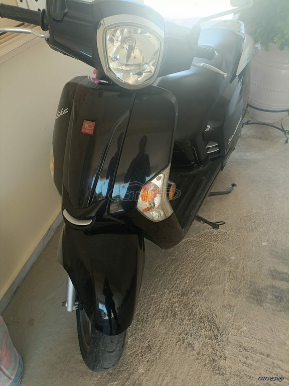 Kymco Like 200i 2006