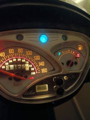 Kymco Like 200i 2006-thumb-5